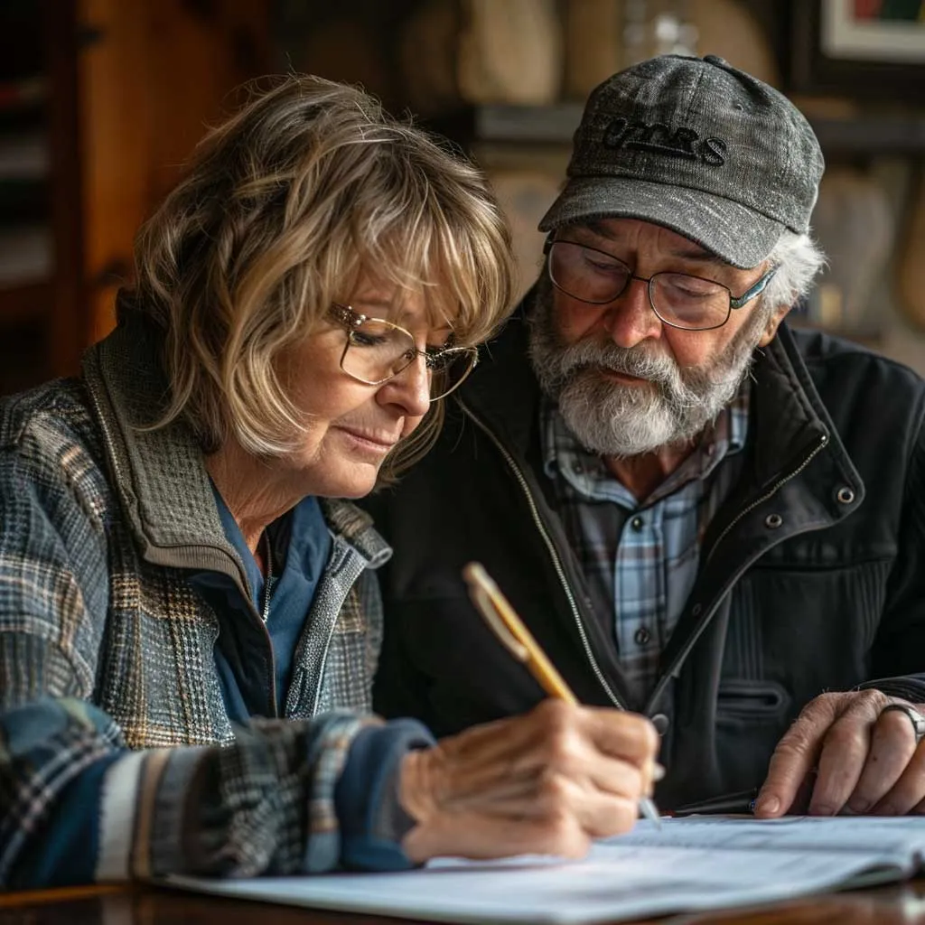 Estate planning